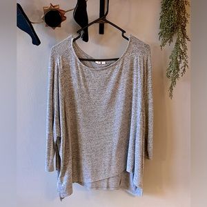 gap | oversized dolman sleeve sweater